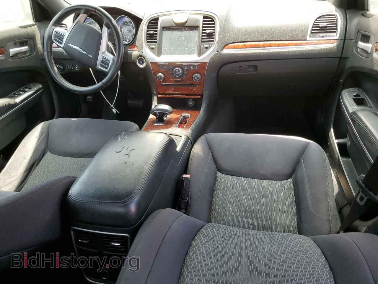 2012 CHRYSLER 300 - VIN: 2C3CCAAG1CH264886 - Фото 8