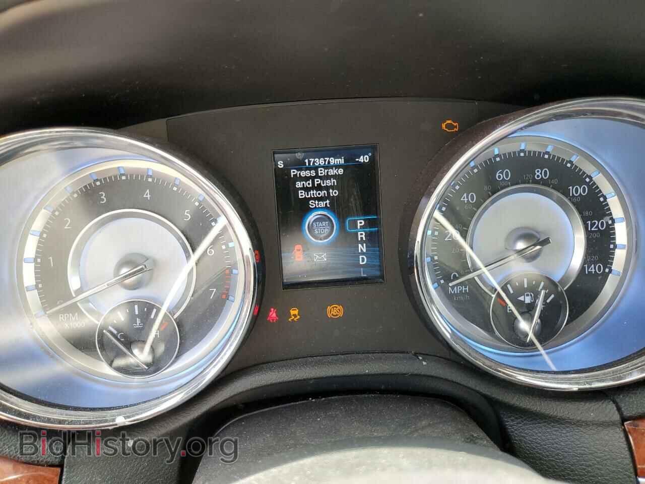 2012 CHRYSLER 300 - VIN: 2C3CCAAG1CH264886 - Фото 9