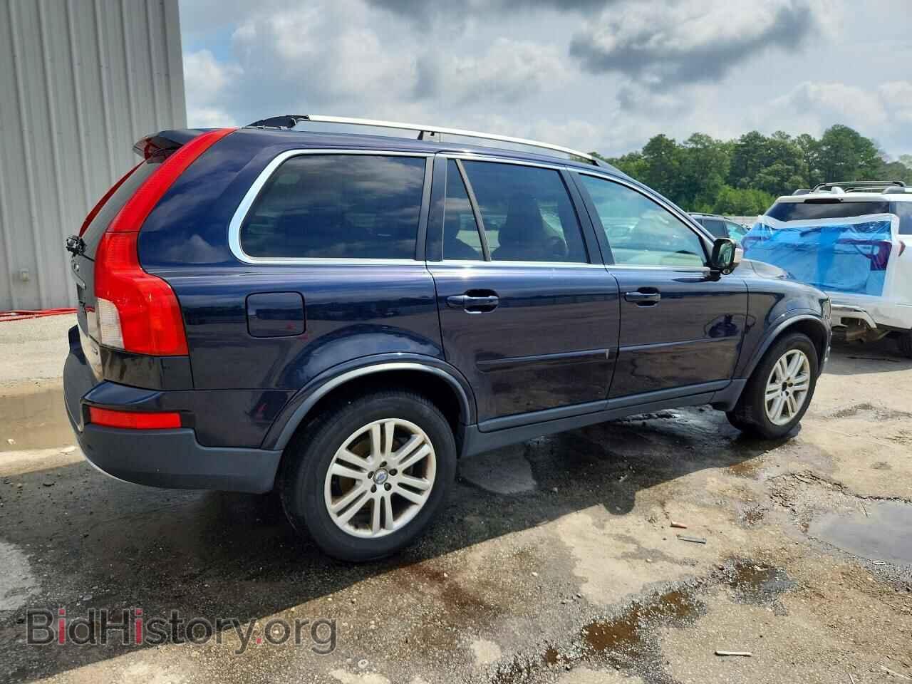 2011 VOLVO XC90 - VIN: YV4952CZ3B1572785 - Photo 3