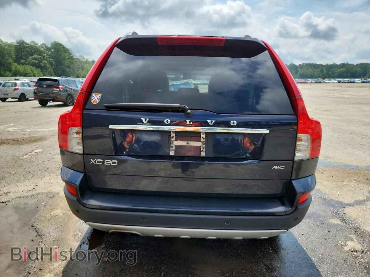 2011 VOLVO XC90 - VIN: YV4952CZ3B1572785 - Photo 6