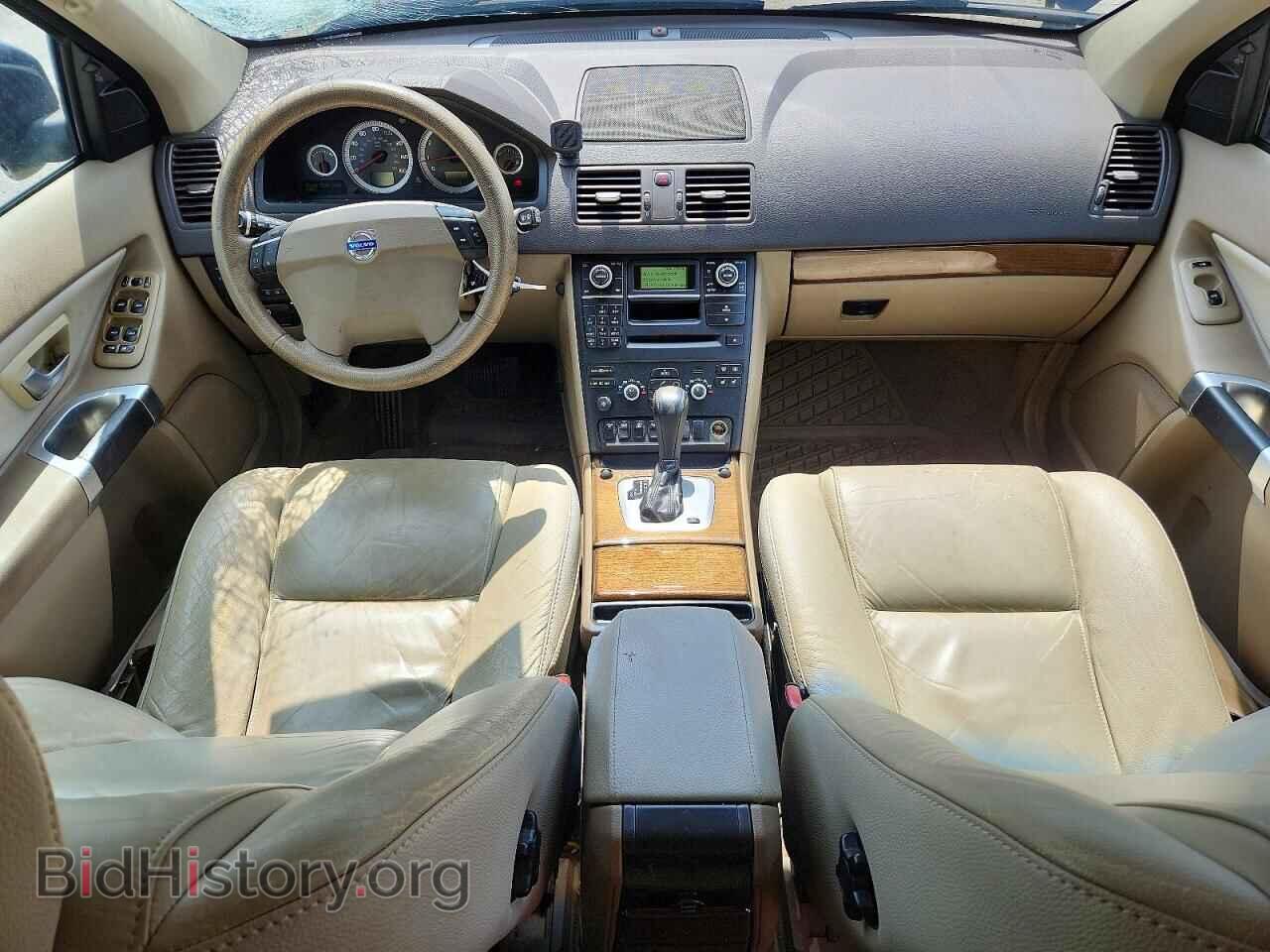 2011 VOLVO XC90 - VIN: YV4952CZ3B1572785 - Photo 8