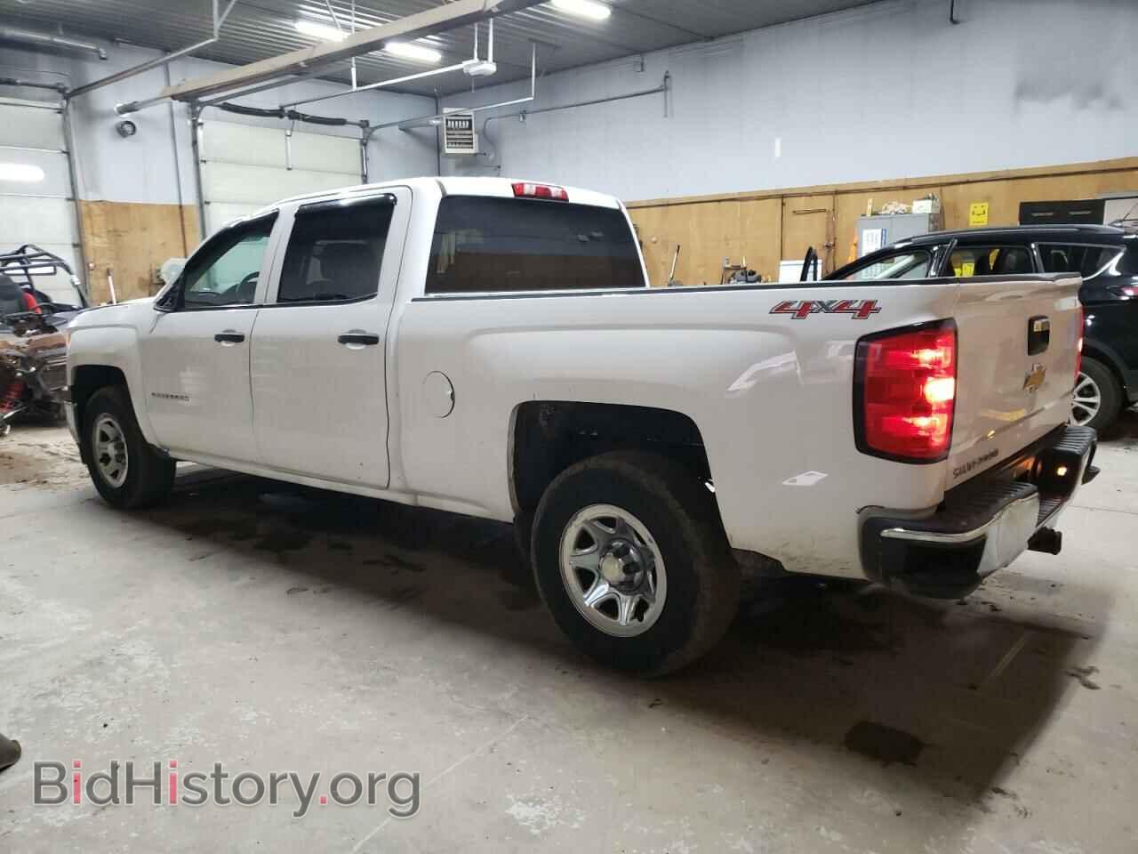 2014 CHEVROLET ALL Models - VIN: 3GCUKPEC7EG493864 - Фото 2