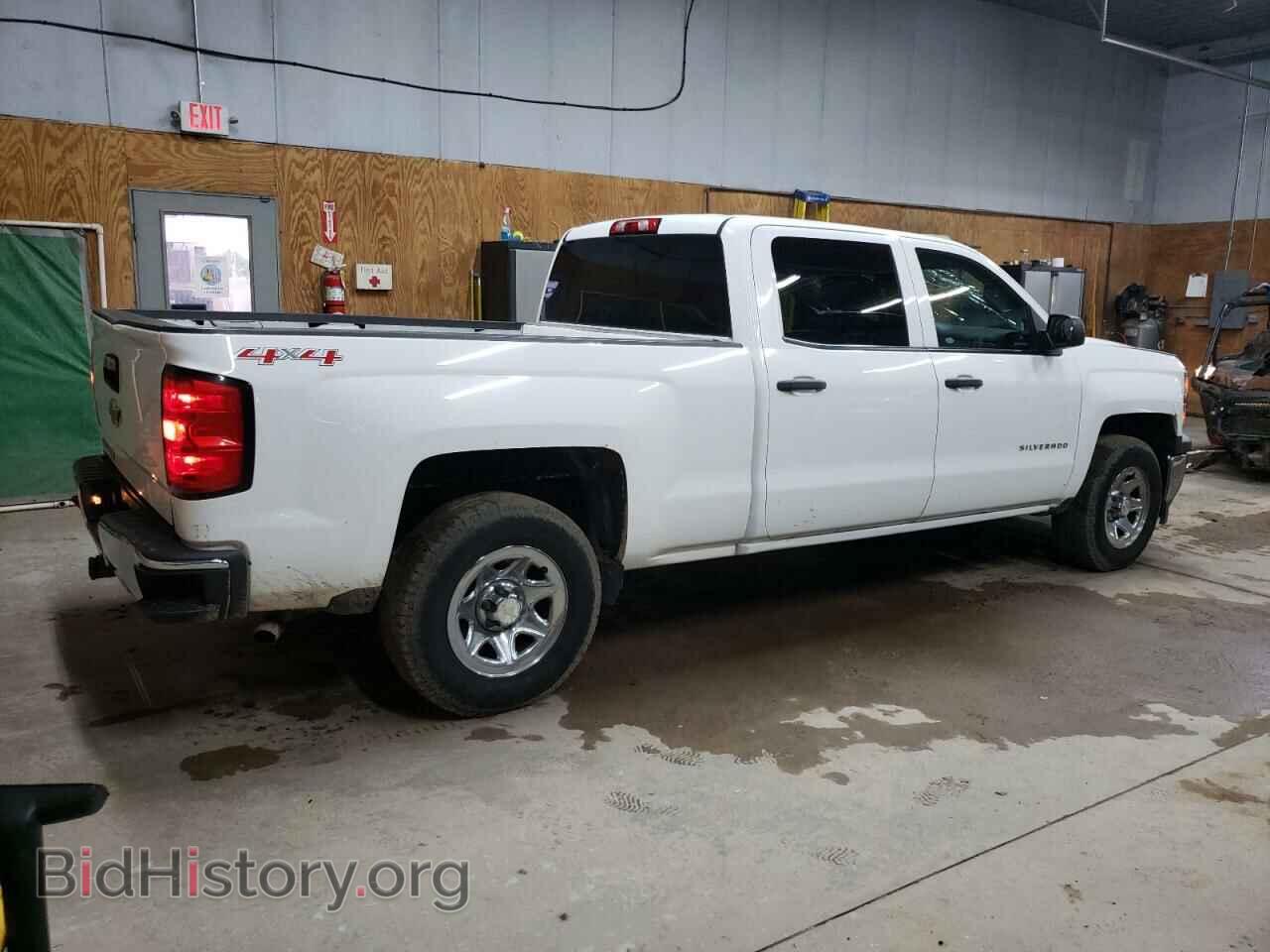 2014 CHEVROLET ALL Models - VIN: 3GCUKPEC7EG493864 - Фото 3