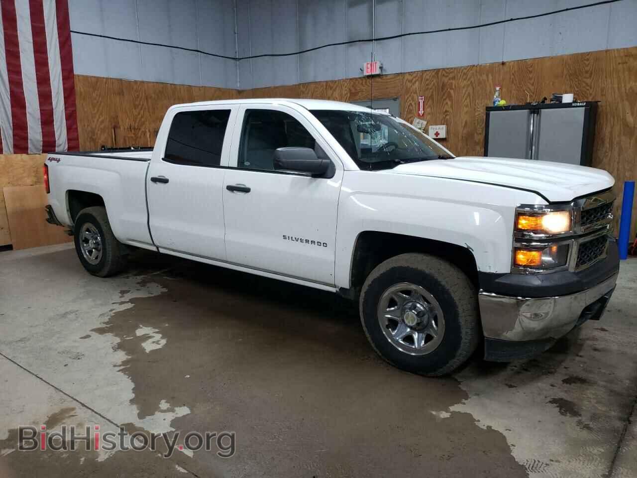 2014 CHEVROLET ALL Models - VIN: 3GCUKPEC7EG493864 - Фото 4