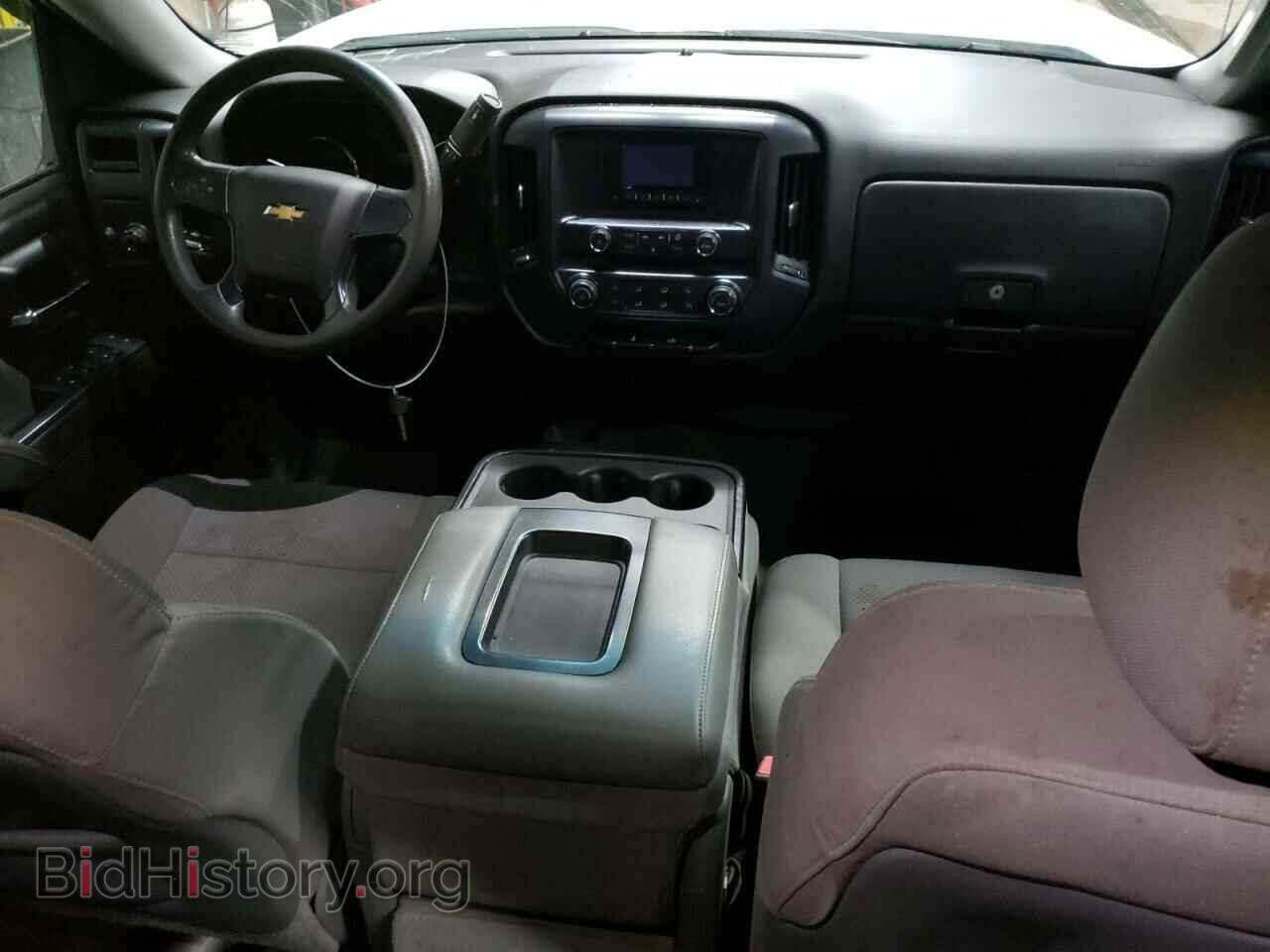 2014 CHEVROLET ALL Models - VIN: 3GCUKPEC7EG493864 - Фото 8