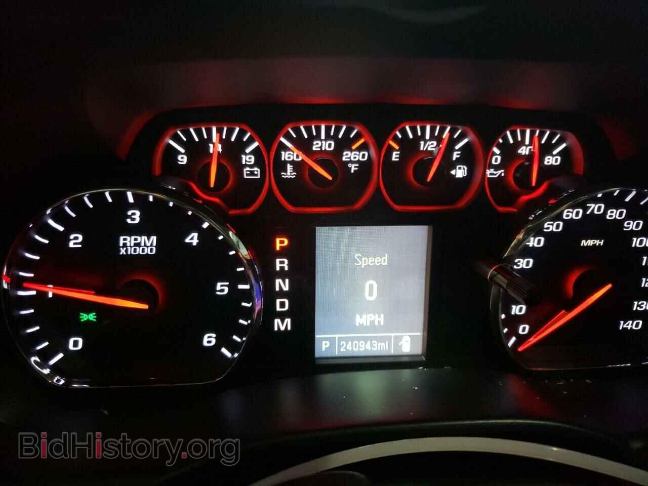 2014 CHEVROLET ALL Models - VIN: 3GCUKPEC7EG493864 - Фото 9