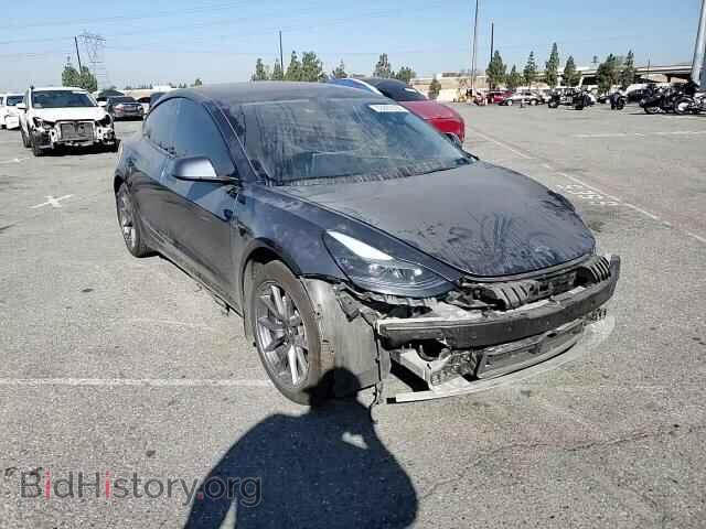2022 TESLA MODEL 3 - VIN: 5YJ3E1EB2NF205441 - Фото 13
