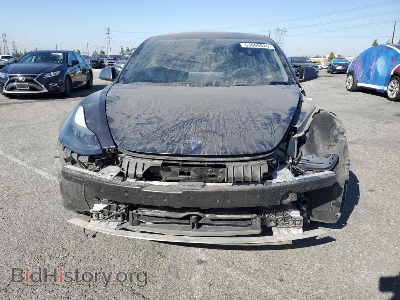 2022 TESLA MODEL 3 - VIN: 5YJ3E1EB2NF205441 - Фото 5