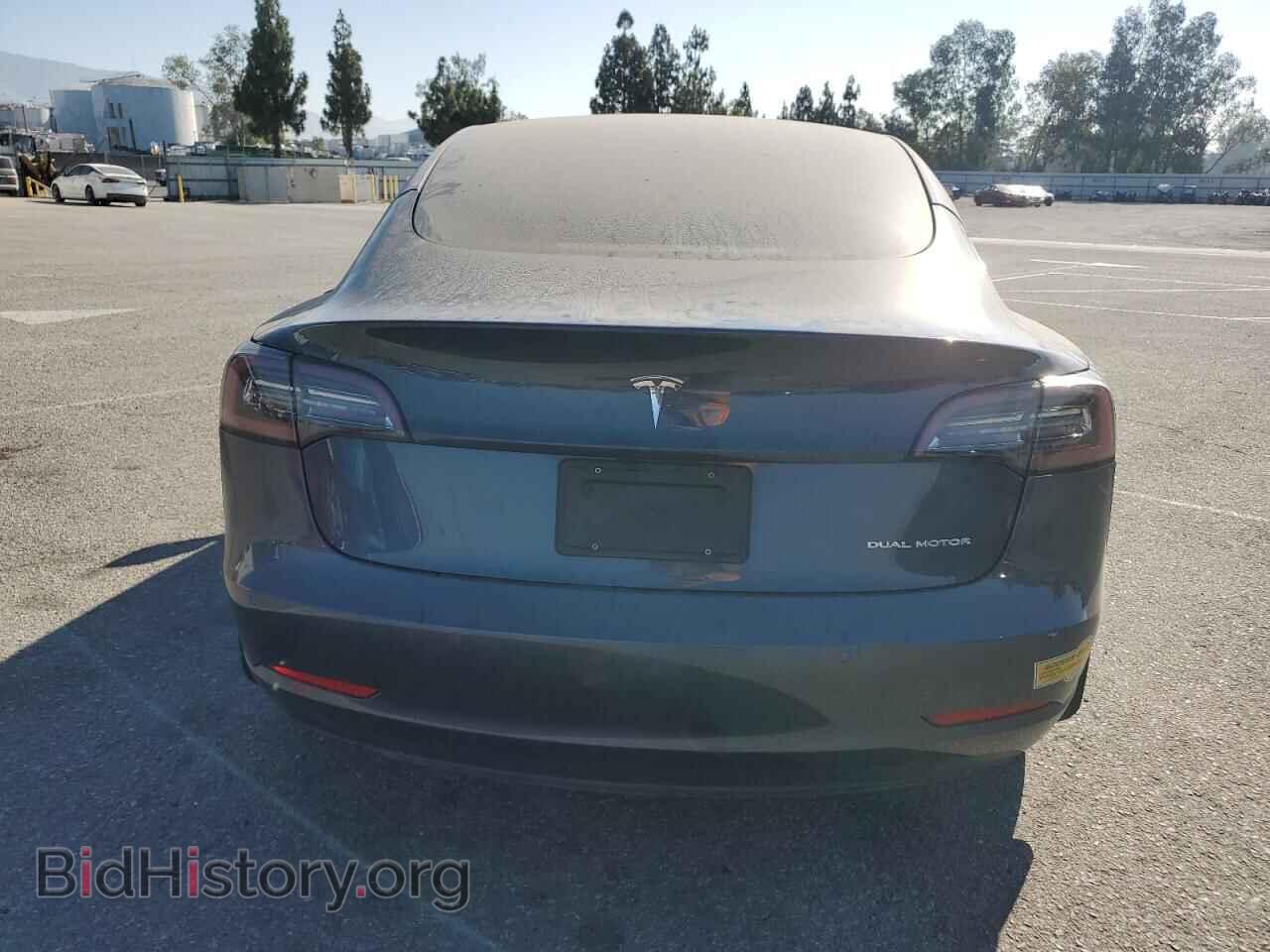 2022 TESLA MODEL 3 - VIN: 5YJ3E1EB2NF205441 - Фото 6