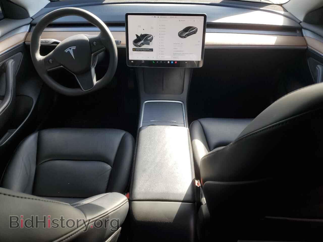 2022 TESLA MODEL 3 - VIN: 5YJ3E1EB2NF205441 - Фото 8