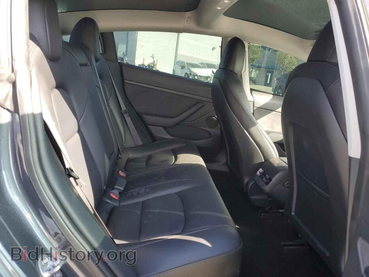 2022 TESLA MODEL 3 - VIN: 5YJ3E1EB2NF205441 - Фото 10