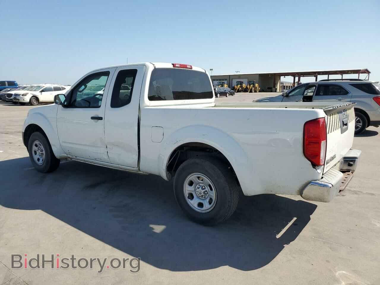 2014 NISSAN FRONTIER - VIN: 1N6BD0CT7EN768388 - Фото 2