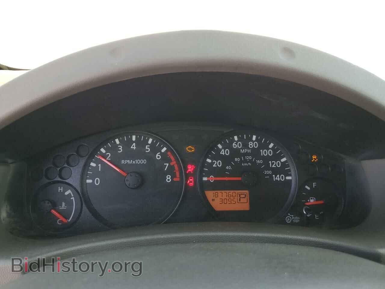 2014 NISSAN FRONTIER - VIN: 1N6BD0CT7EN768388 - Фото 9