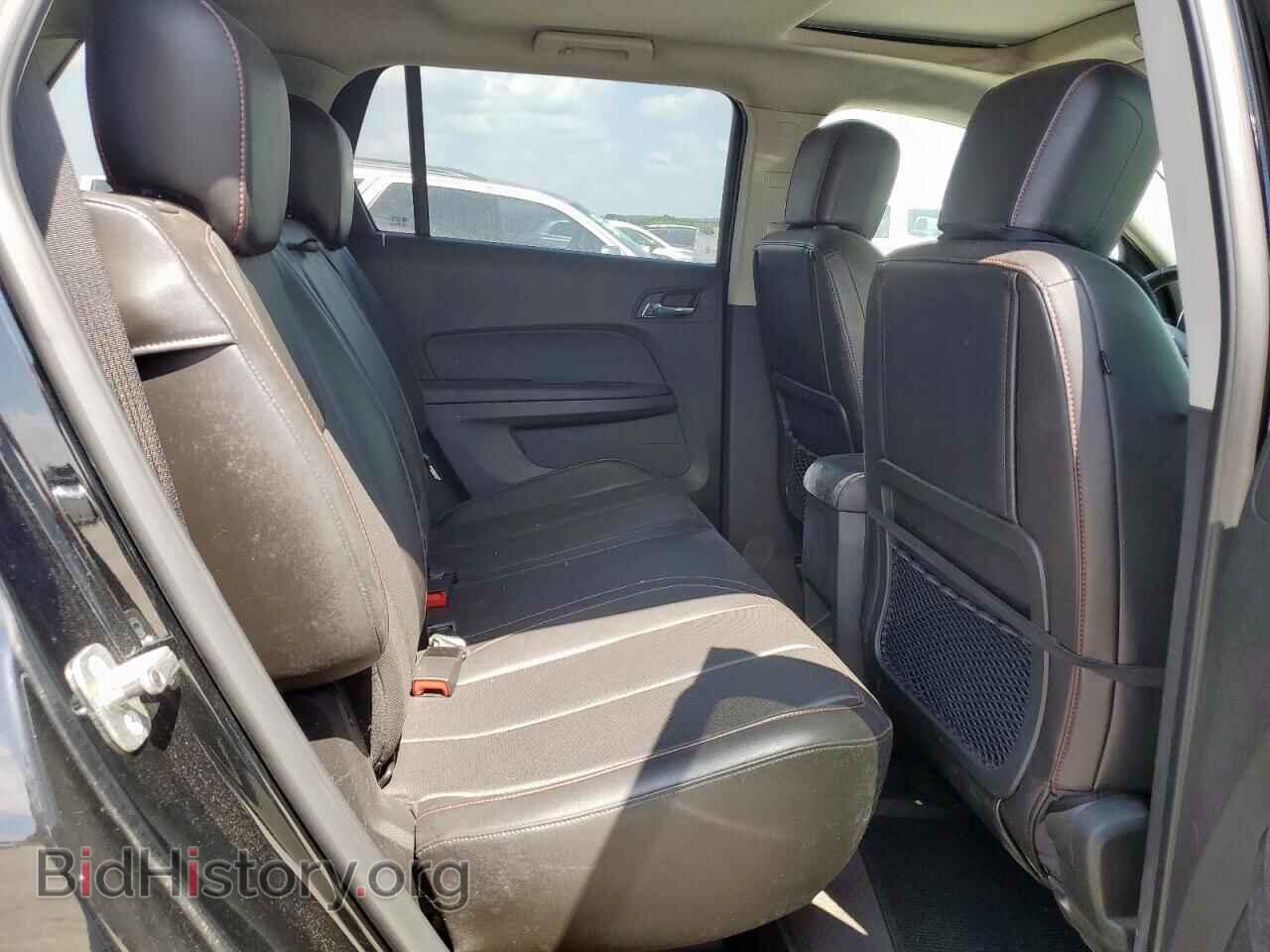 2010 GMC TERRAIN - VIN: 2CTFLHEY9A6327072 - Фото 11