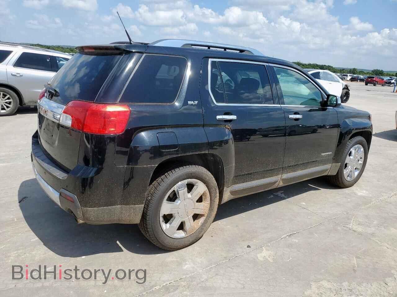 2010 GMC TERRAIN - VIN: 2CTFLHEY9A6327072 - Фото 3