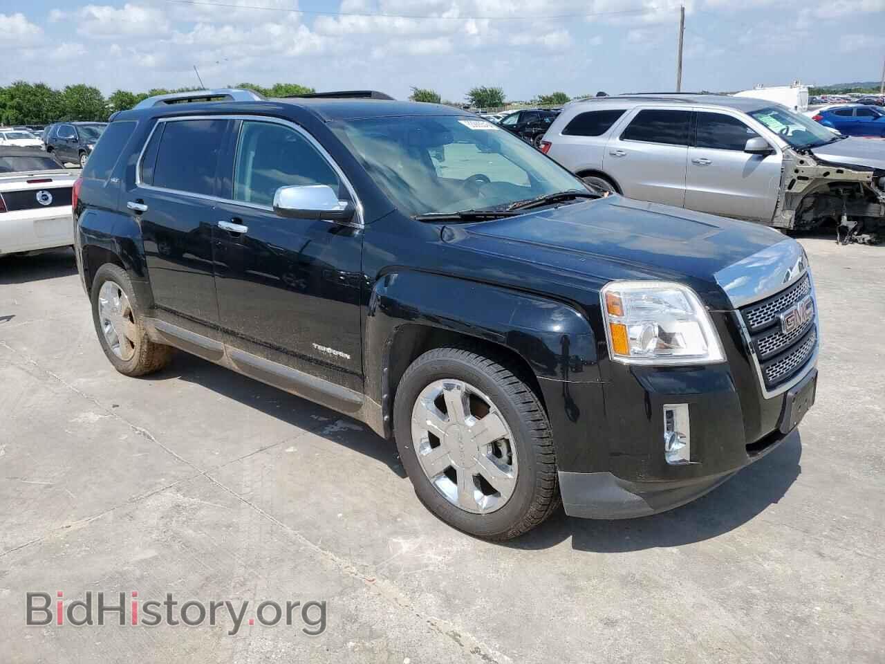 2010 GMC TERRAIN - VIN: 2CTFLHEY9A6327072 - Фото 4