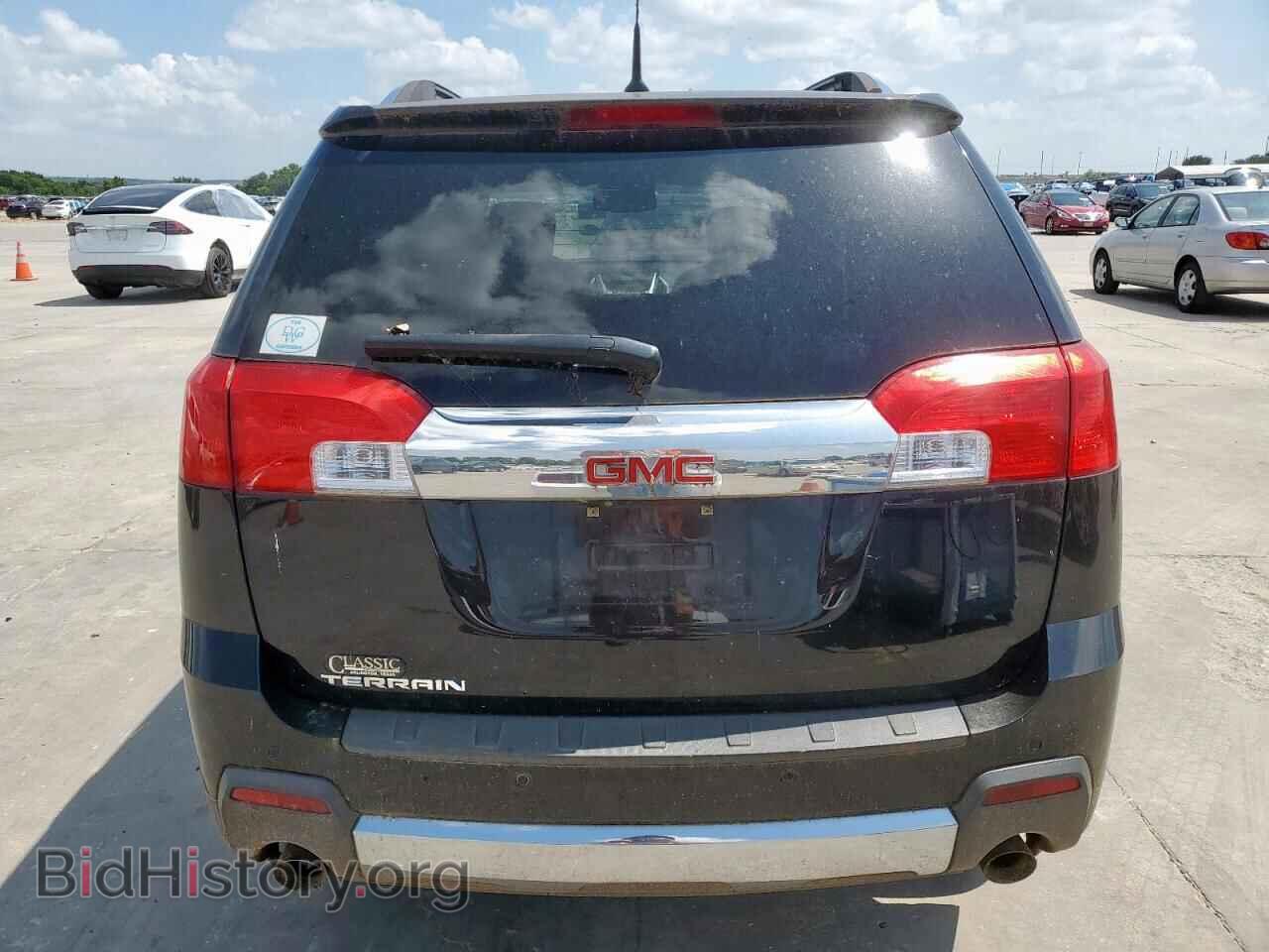 2010 GMC TERRAIN - VIN: 2CTFLHEY9A6327072 - Фото 6