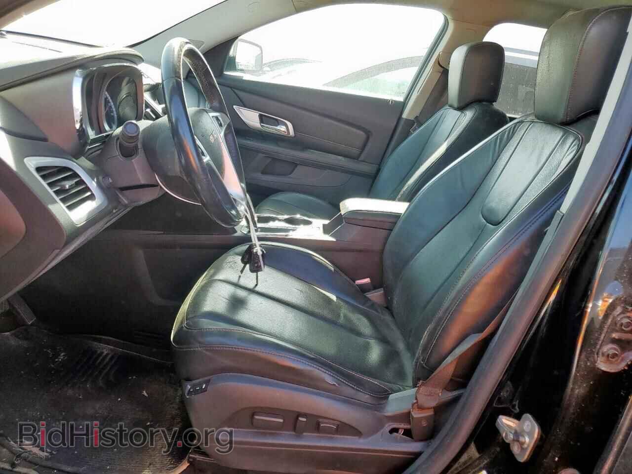 2010 GMC TERRAIN - VIN: 2CTFLHEY9A6327072 - Фото 7