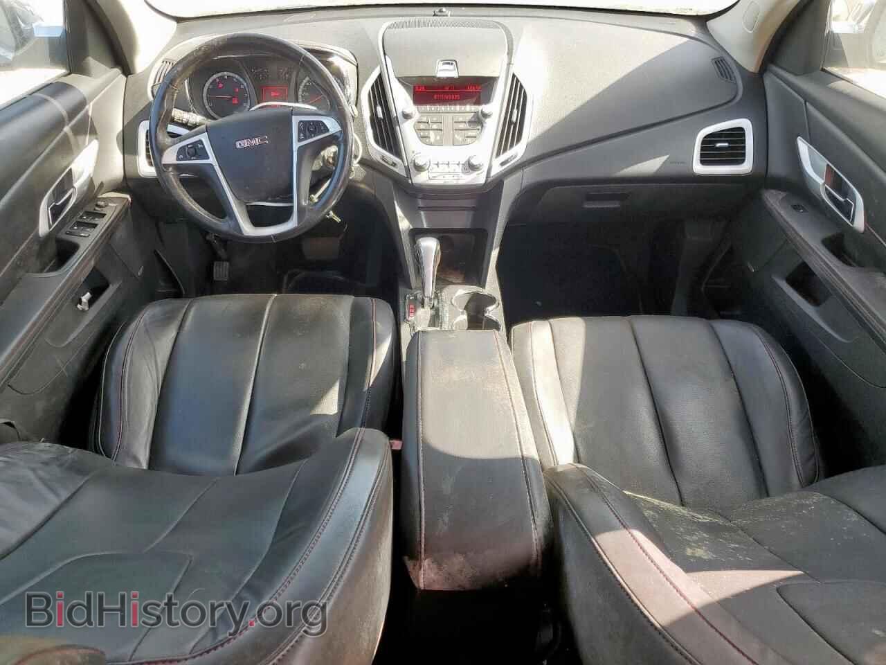 2010 GMC TERRAIN - VIN: 2CTFLHEY9A6327072 - Фото 8