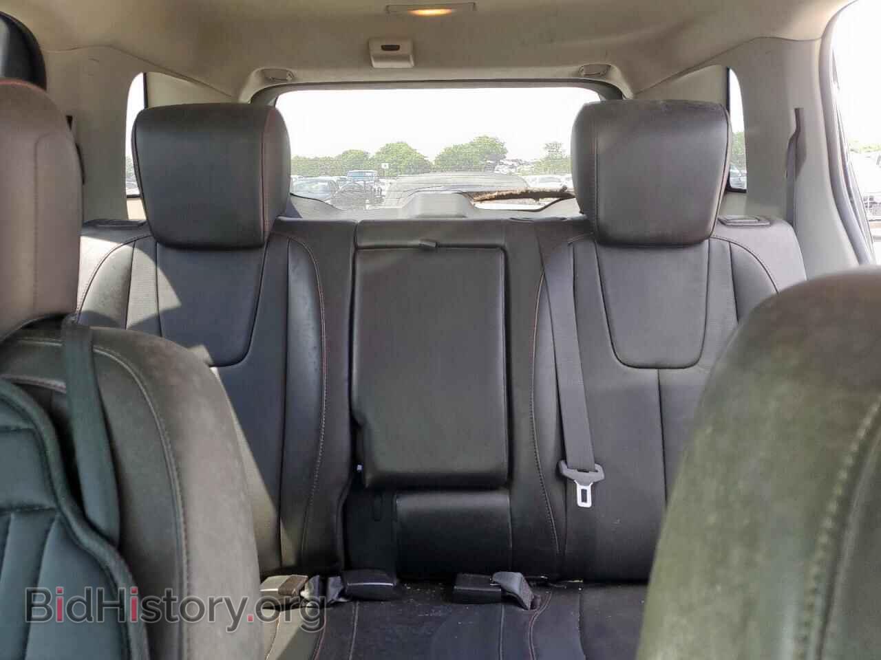 2010 GMC TERRAIN - VIN: 2CTFLHEY9A6327072 - Фото 10