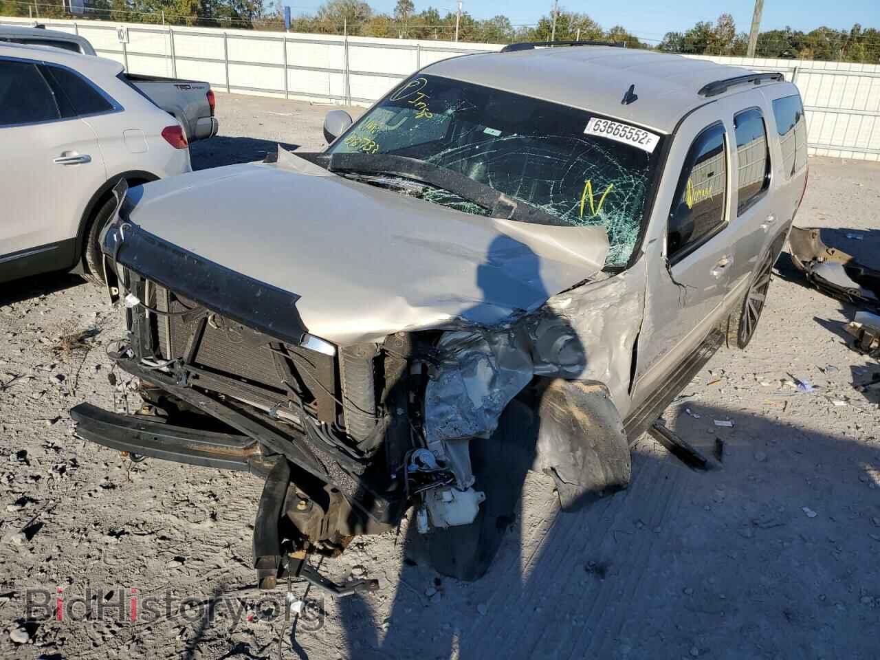 2008 GMC YUKON - VIN: 1GKFC13098R208733 - Фото 2