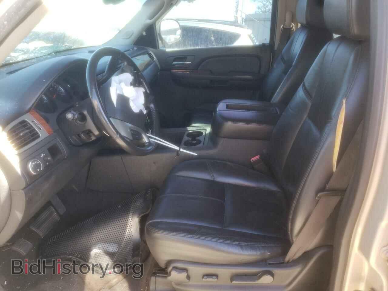 2008 GMC YUKON - VIN: 1GKFC13098R208733 - Фото 5