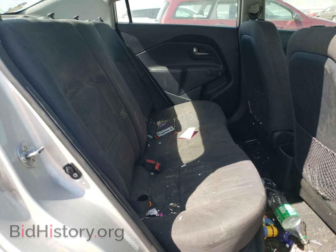 2013 KIA RIO - VIN: KNADM4A38D6224123 - Фото 10
