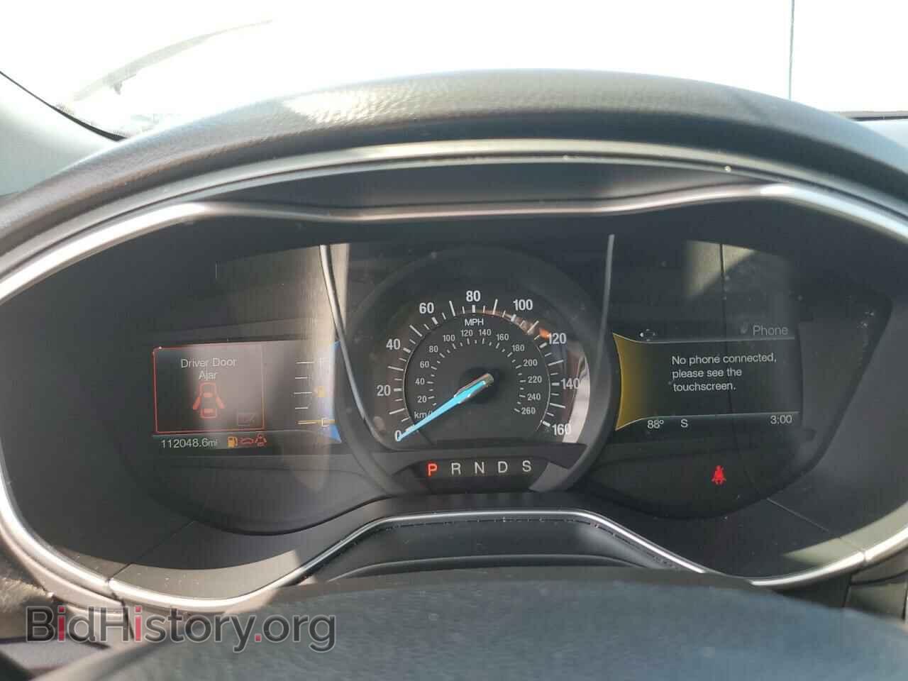 2015 FORD FUSION - VIN: 3FA6P0K97FR283660 - Фото 9