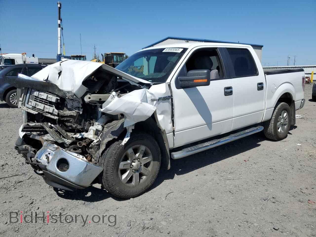 Photo 1FTFW1EF5DFD58984 - FORD F-150 2013