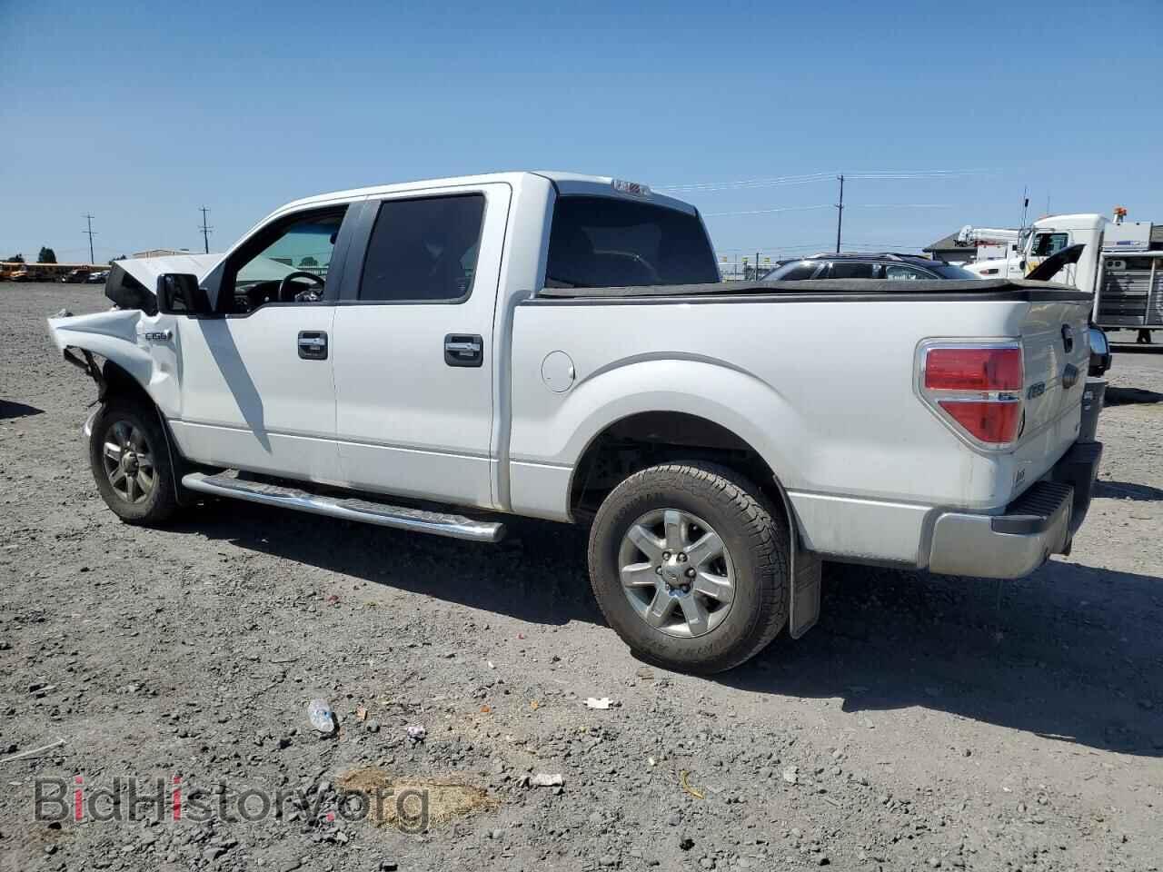 2013 FORD F-150 - VIN: 1FTFW1EF5DFD58984 - Photo 2