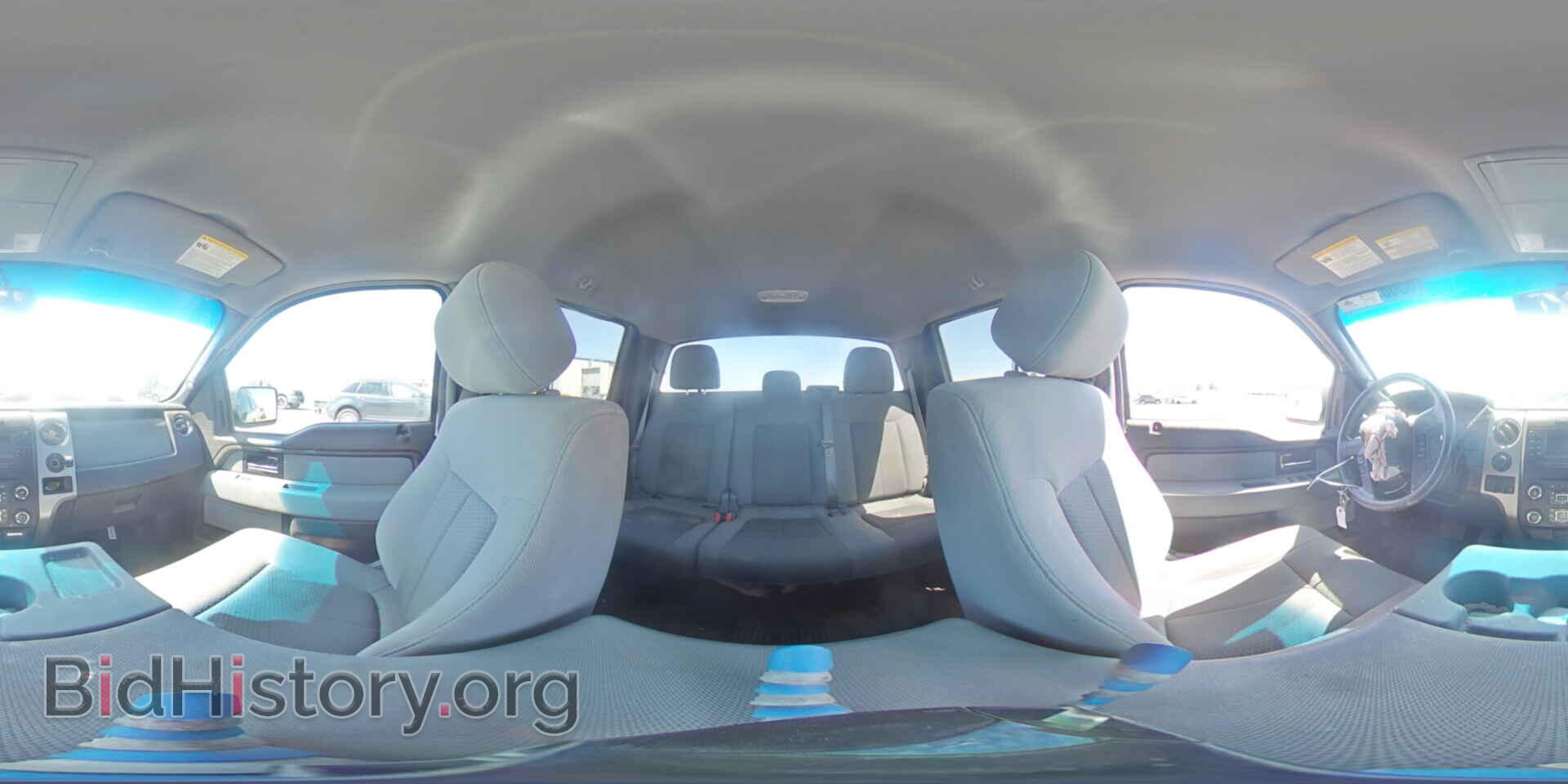 2013 FORD F-150 - VIN: 1FTFW1EF5DFD58984 - Photo 14