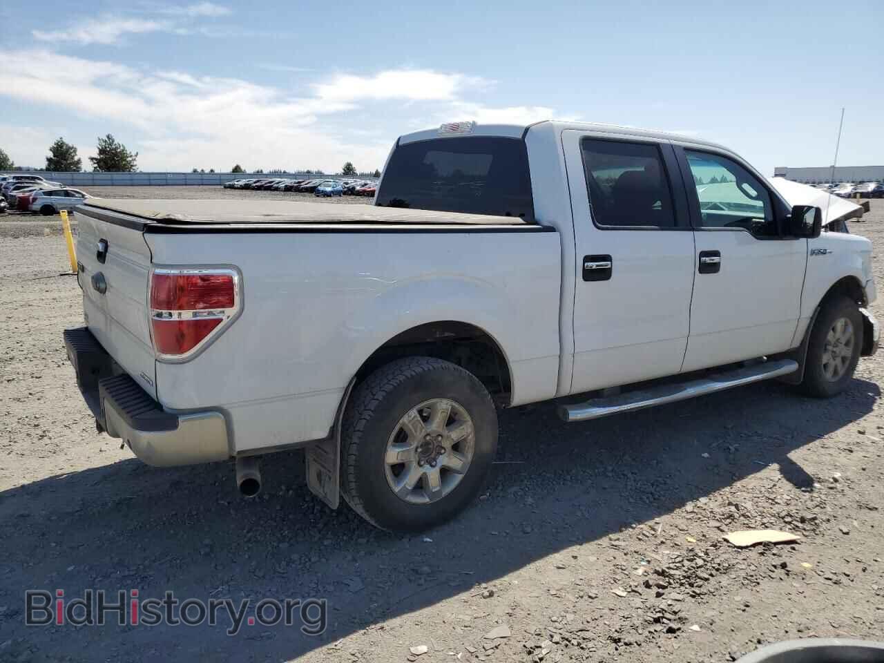2013 FORD F-150 - VIN: 1FTFW1EF5DFD58984 - Photo 3
