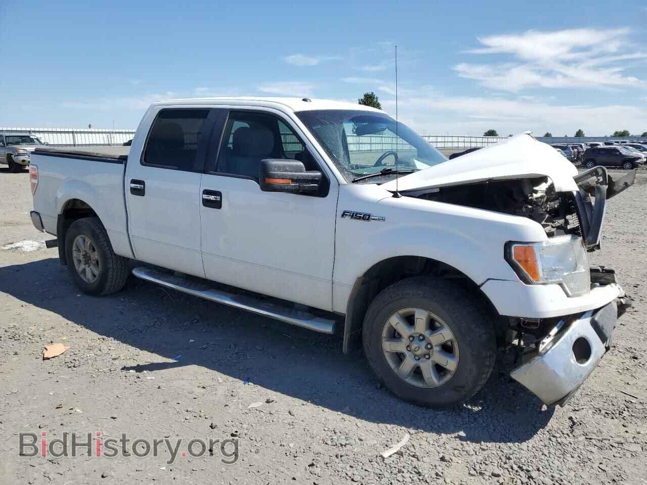 2013 FORD F-150 - VIN: 1FTFW1EF5DFD58984 - Photo 4
