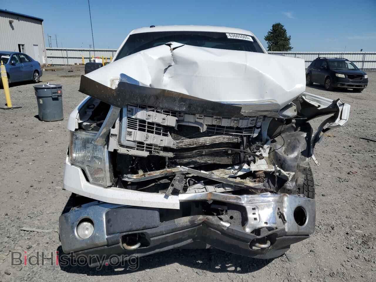 2013 FORD F-150 - VIN: 1FTFW1EF5DFD58984 - Photo 5