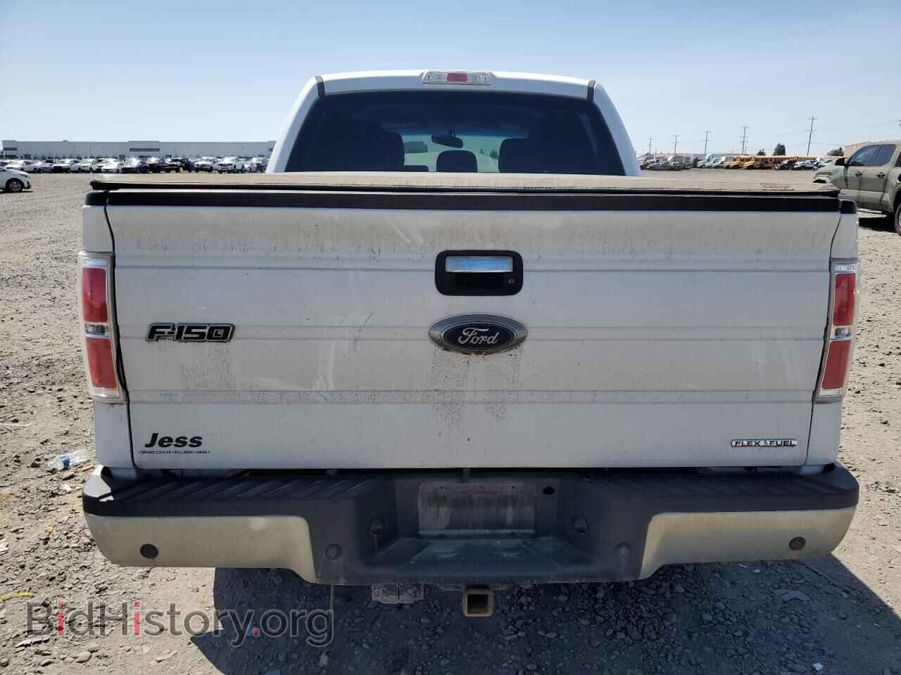 2013 FORD F-150 - VIN: 1FTFW1EF5DFD58984 - Photo 6