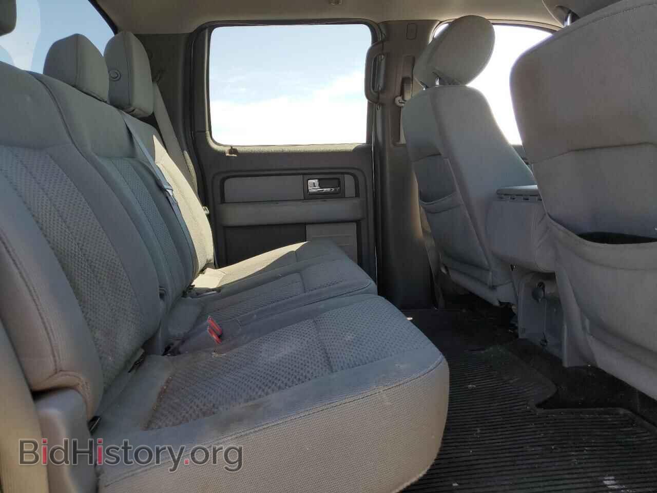 2013 FORD F-150 - VIN: 1FTFW1EF5DFD58984 - Photo 10