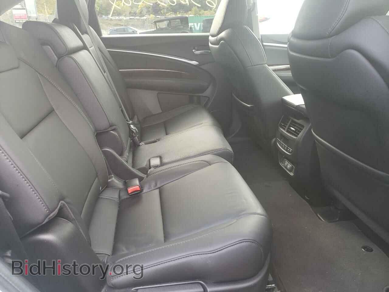 2020 ACURA MDX - VIN: 5J8YD4H38LL048489 - Фото 6
