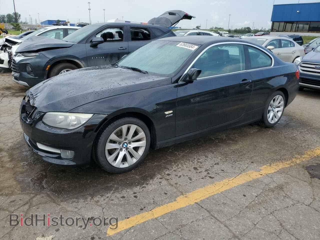 Фотография WBAKF3C52BE442460 - BMW 3 SERIES 2011