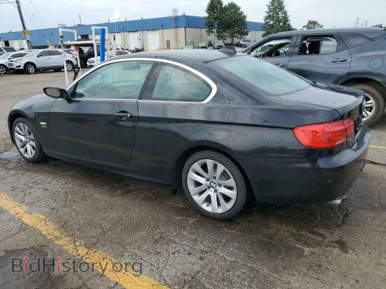 2011 BMW 3 SERIES - VIN: WBAKF3C52BE442460 - Фото 2
