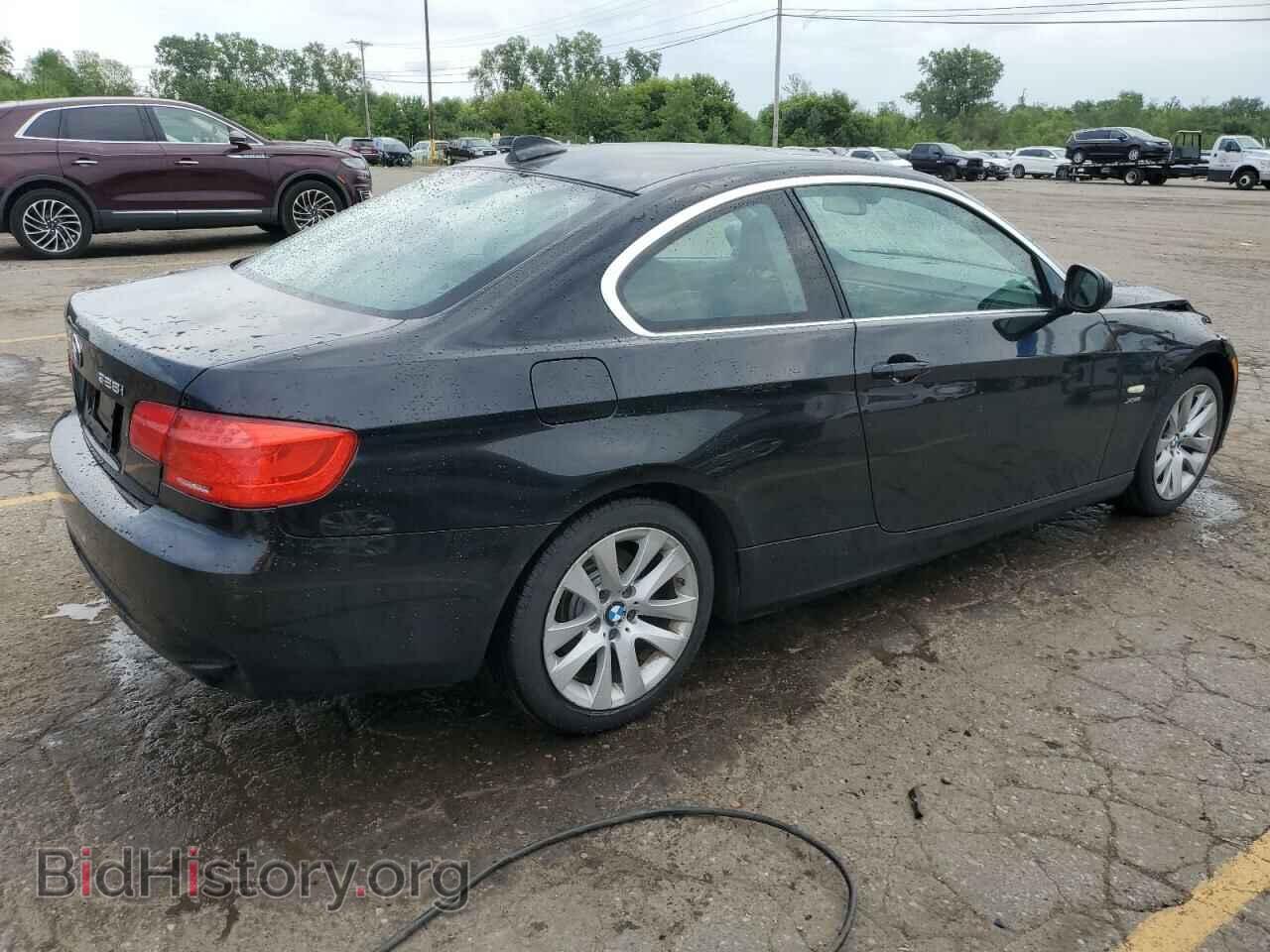 2011 BMW 3 SERIES - VIN: WBAKF3C52BE442460 - Фото 3