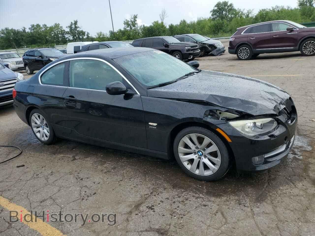 2011 BMW 3 SERIES - VIN: WBAKF3C52BE442460 - Фото 4