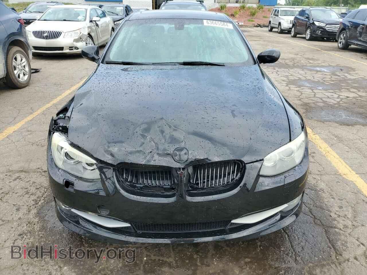 2011 BMW 3 SERIES - VIN: WBAKF3C52BE442460 - Фото 5