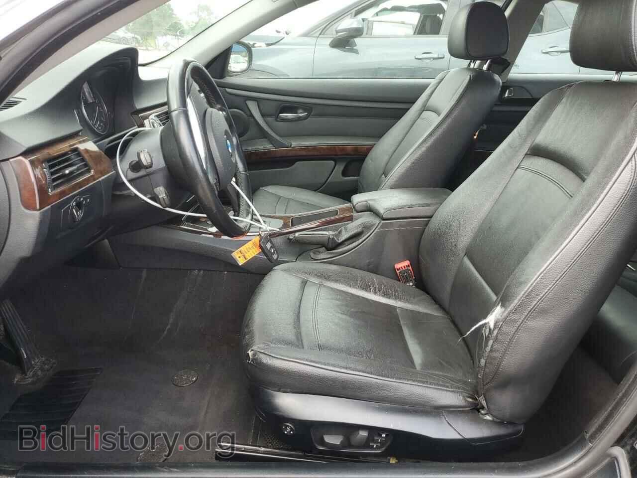 2011 BMW 3 SERIES - VIN: WBAKF3C52BE442460 - Фото 7
