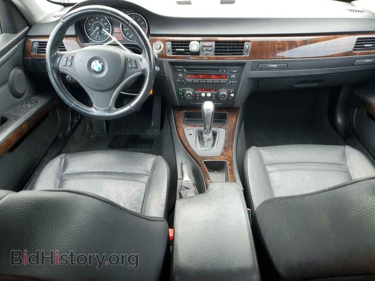 2011 BMW 3 SERIES - VIN: WBAKF3C52BE442460 - Фото 8