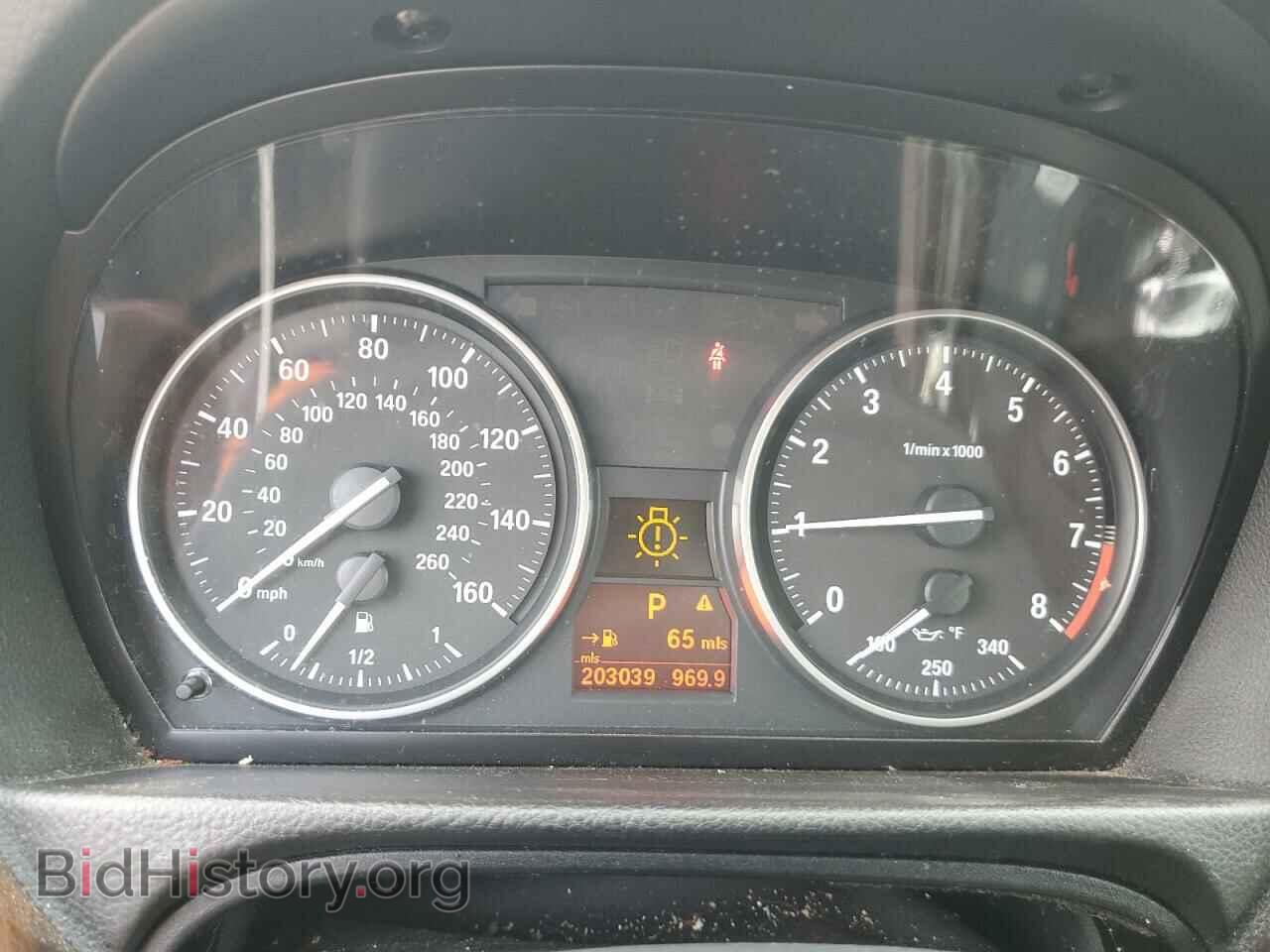 2011 BMW 3 SERIES - VIN: WBAKF3C52BE442460 - Фото 9