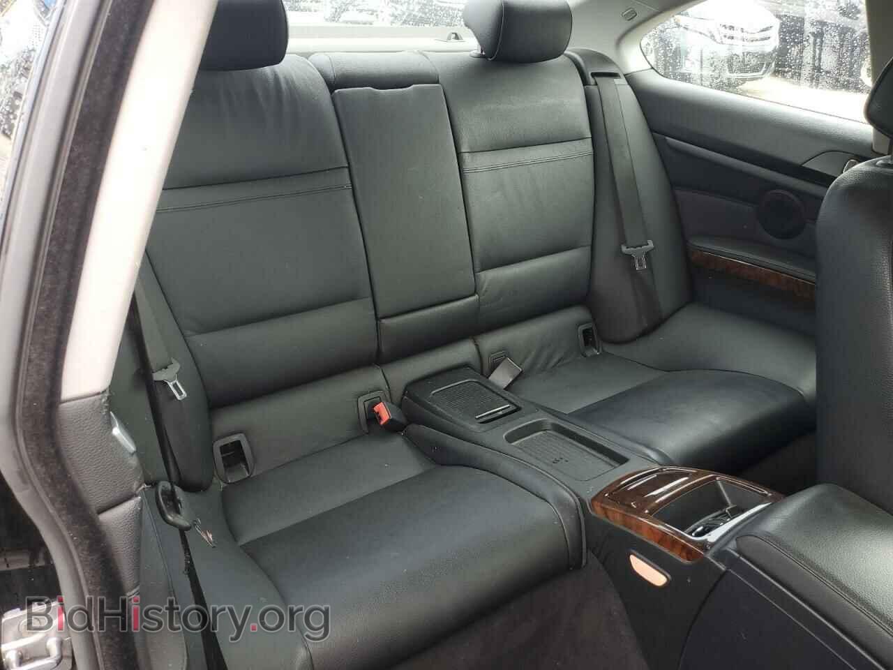 2011 BMW 3 SERIES - VIN: WBAKF3C52BE442460 - Фото 10