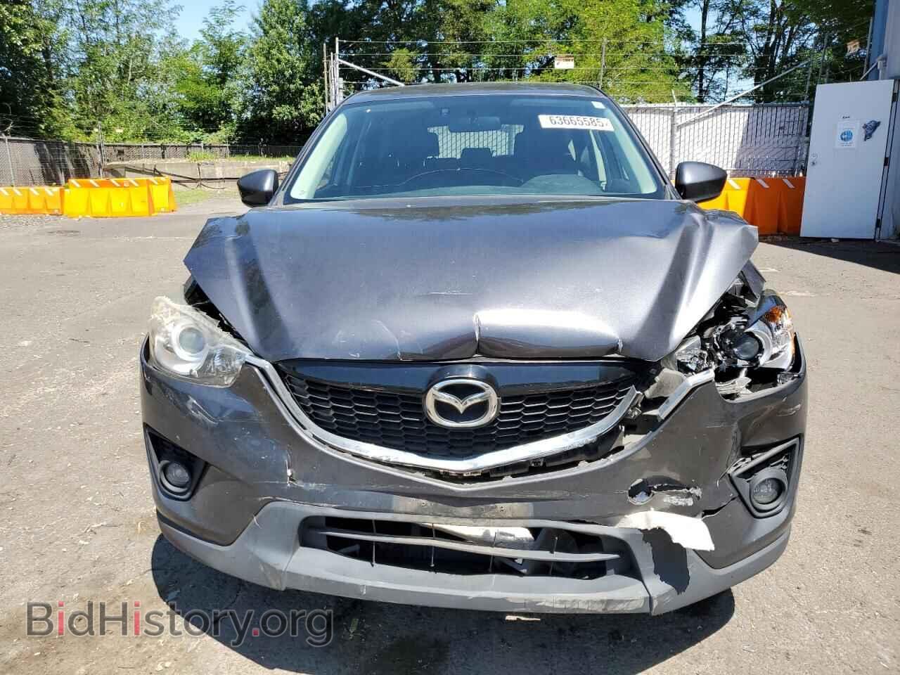 2014 MAZDA CX-5 - VIN: JM3KE4DY3E0301264 - Фото 5