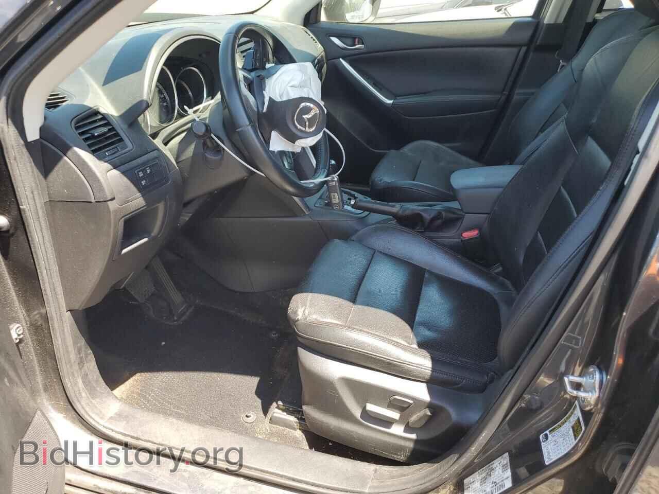 2014 MAZDA CX-5 - VIN: JM3KE4DY3E0301264 - Фото 7