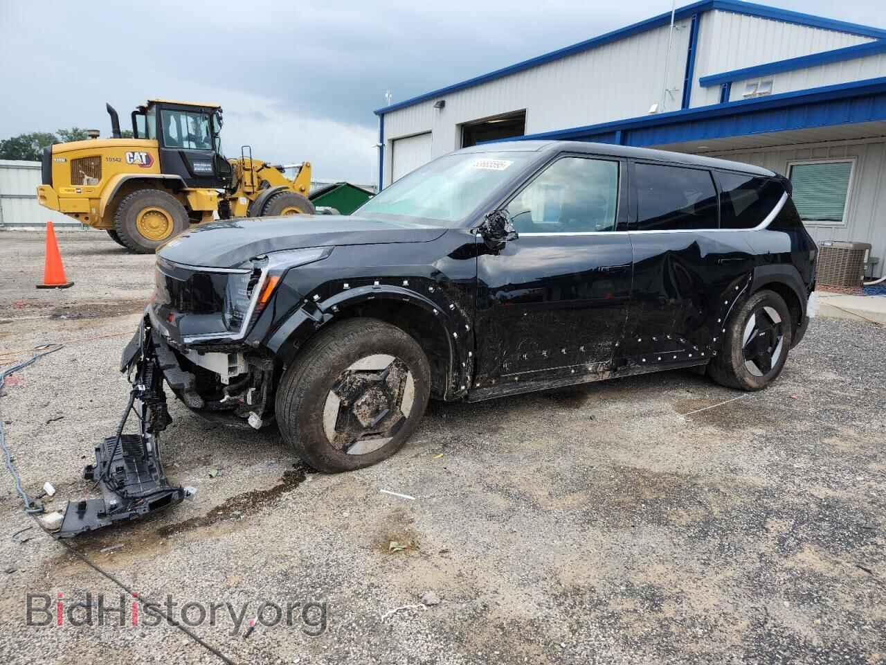 Фотография KNDAB5S16R6019583 - KIA EV9 LIGHT 2024