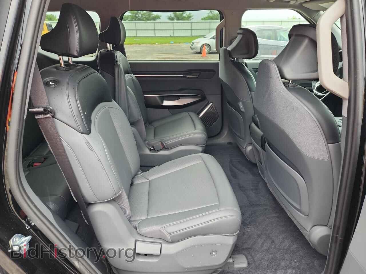 2024 KIA EV9 LIGHT - VIN: KNDAB5S16R6019583 - Фото 11